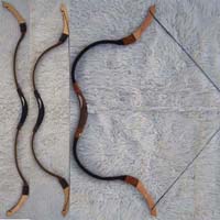 Mongolischer Reiterbogen